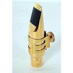 Otto Link Metal New York Series Tenor Saxophone Mouthpiece 6* 190839090898