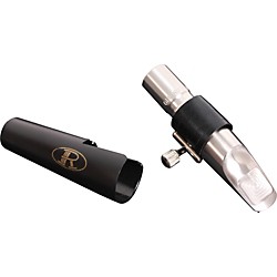 Peter Ponzol M2 Plus Stainless Steel Tenor Saxophone Mouthpiece 110 Tip