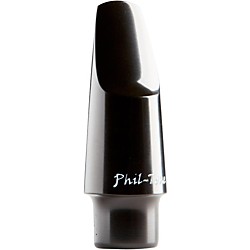 Phil-Tone Solstice Alto Saxophone Mouthpiece 8