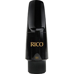 Rico Graftonite Alto Saxophone Mouthpiece B Chamber / 5 Facing