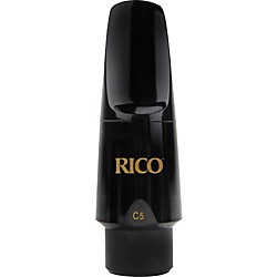 Rico Graftonite Alto Saxophone Mouthpiece C Chamber / 5 Facing