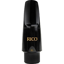 Rico Graftonite Tenor Saxophone Mouthpiece B5