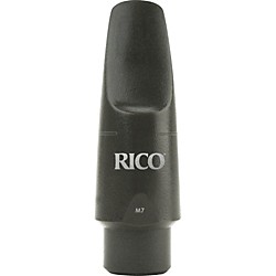 Rico Metalite Soprano Saxophone Mouthpiece M7 190839675736