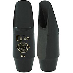 Selmer Paris S80 Series Soprano Saxophone Mouthpiece C**