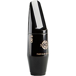 Selmer Paris S90 Series Alto Saxophone Mouthpiece 180 Facing