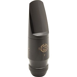 Selmer Paris Soloist Alto Saxophone Mouthpiece F Facing 190839618900