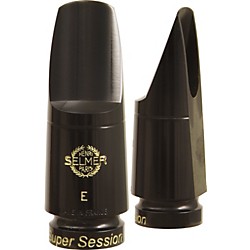 Selmer Paris Super Session Soprano Saxophone Mouthpiece Model E 190839691934