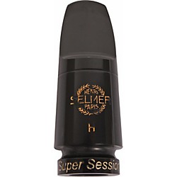 Selmer Paris Super Session Soprano Saxophone Mouthpiece Model H 190839869678