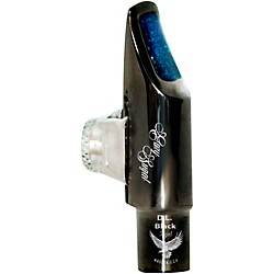 Sugal Dave Liebman Duck Bill Black Hematite Soprano Saxophone Mouthpiece 7