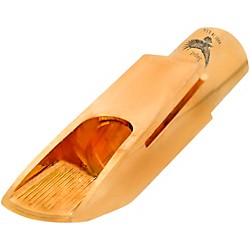 Sugal JB Pro II 18KT HGE Gold Plated Tenor Sax Mouthpiece 7*