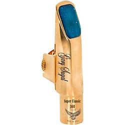 Sugal Super Classic II 360 TAM Alto Saxophone Mouthpiece 7* 190839882141