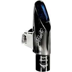 Sugal Super Classic III Black Hematite Alto Sax Mouthpiece 7* 190839908797