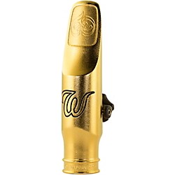 Theo Wanne AMBIKA Tenor Saxophone Mouthpiece Gold size 10