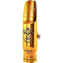 Theo Wanne DURGA 3 Alto Saxophone Mouthpiece Size 6 190839913999