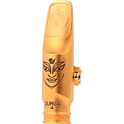 Theo Wanne DURGA 4 Gold Alto Saxophone Mouthpiece 6