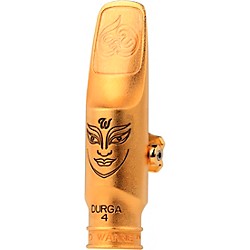 Theo Wanne DURGA 4 Gold Alto Saxophone Mouthpiece 9