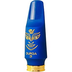 Theo Wanne DURGA3 Blue A.R.T. Alto Saxophone Mouthpiece Size 8 (.086 in.) 190839