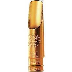 Theo Wanne Elements Series: Fire Alto Saxophone Mouthpiece 6