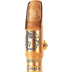 Theo Wanne GAIA 2 Metal Alto Saxophone Mouthpiece 7