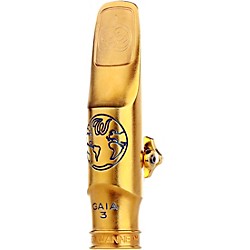 Theo Wanne GAIA 3 Gold Tenor Saxophone Mouthpiece 7*