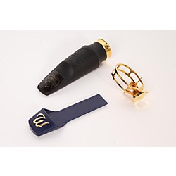 Theo Wanne GAIA Alto Saxophone Mouthpiece Size 6 888365909097