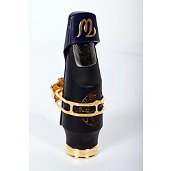 Theo Wanne GAIA Alto Saxophone Mouthpiece Size 7 888365772677