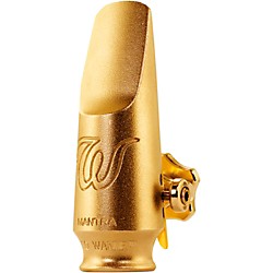 Theo Wanne MANTRA Soprano Saxophone Mouthpiece Metal Size 6