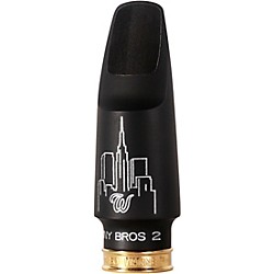 Theo Wanne NY BROS 2 Alto Saxophone Mouthpiece Size 5