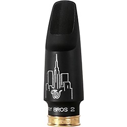 Theo Wanne New York Brothers 2 Alto Saxophone Mouthpiece Size 8 190839529787