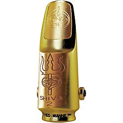 Theo Wanne SHIVA 2 Metal Soprano Saxophone Mouthpiece 7