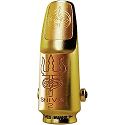 Theo Wanne SHIVA 2 Metal Soprano Saxophone Mouthpiece 8