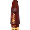 Theo Wanne SHIVA 2 Red Marble Alto Saxophone Mouthpiece 7