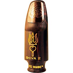 Theo Wanne SHIVA 2 Red Marble Soprano Saxophone Mouthpiece 7