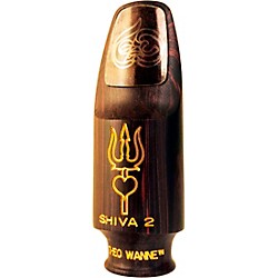 Theo Wanne SHIVA 2 Red Marble Soprano Saxophone Mouthpiece 8