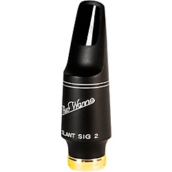 Theo Wanne SLANT SIG 2 Tenor Saxophone Mouthpiece 7* 190839810625