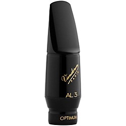 Vandoren OPTIMUM Alto Saxophone Mouthpiece AL3 190839433671