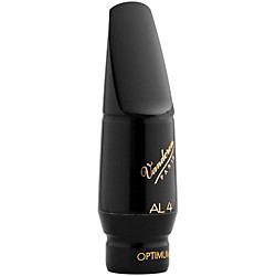 Vandoren OPTIMUM Alto Saxophone Mouthpiece AL4