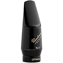 Vandoren OPTIMUM Series Soprano Saxophone Mouthpiece SL5 190839862624