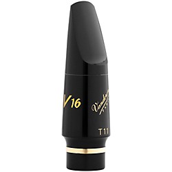 Vandoren V16 Hard Rubber Tenor Saxophone Mouthpiece T11 190839867285