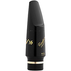 Vandoren V16 Hard Rubber Tenor Saxophone Mouthpiece T7 190839710376