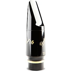 Vandoren V16 Hard Rubber Tenor Saxophone Mouthpiece T8 190839825797