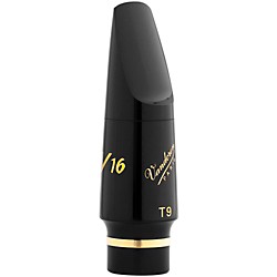 Vandoren V16 Hard Rubber Tenor Saxophone Mouthpiece T9 190839434456