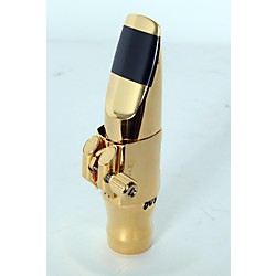 Vandoren V16 Metal Tenor Medium Chamber Mouthpiece with Optimum Ligature/Cap Kit