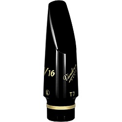 Vandoren V16 Series Ebonite Tenor Saxophone Mouthpiece Large Chamber T7L