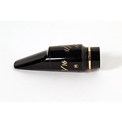 Vandoren V16 Series Hard Rubber Alto Saxophone Mouthpiece A7 - Medium Chamber 19