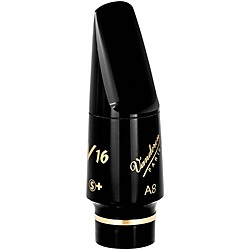 Vandoren V16 Series S+ Alto Saxophone Mouthpiece A8