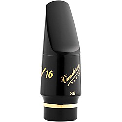 Vandoren V16 Soprano Saxophone Mouthpiece S6 190839868374