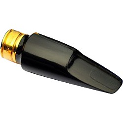 Warburton J Series Hard Rubber Alto Saxophone Mouthpiece .072 Facing