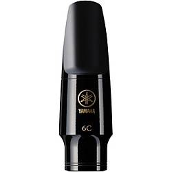 Yamaha 6C Alto Saxophone Mouthpiece