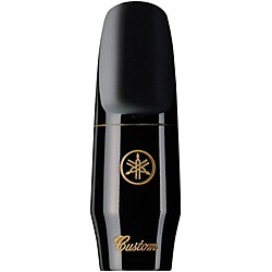 Yamaha Soprano Saxophone Hard Rubber Custom Mouthpiece 3CM